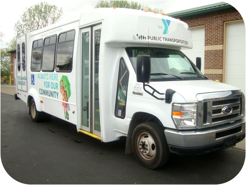 YMCA VanGo Public Transportation – The YMCA of Vincennes