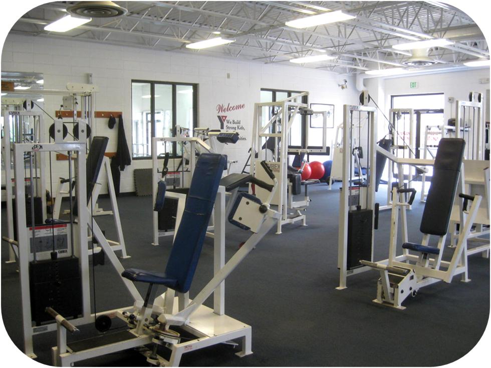 Weight Room – The YMCA of Vincennes