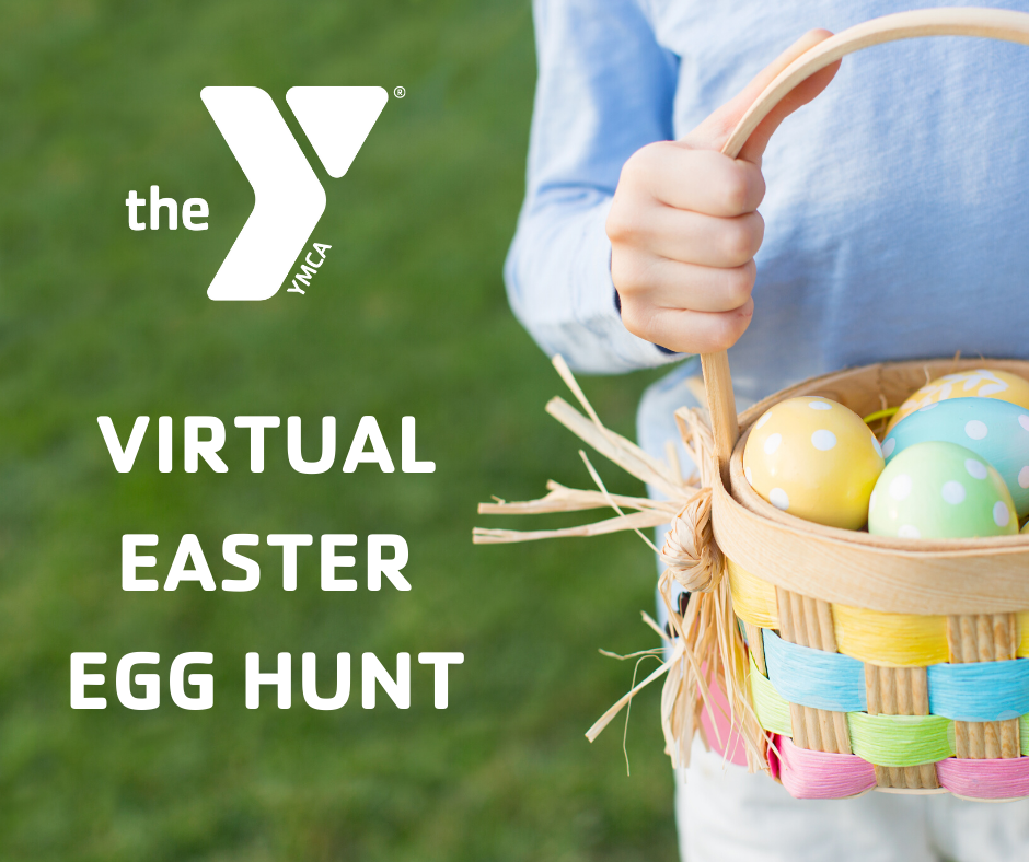 Virtual Easter Egg Hunt The YMCA of Vincennes