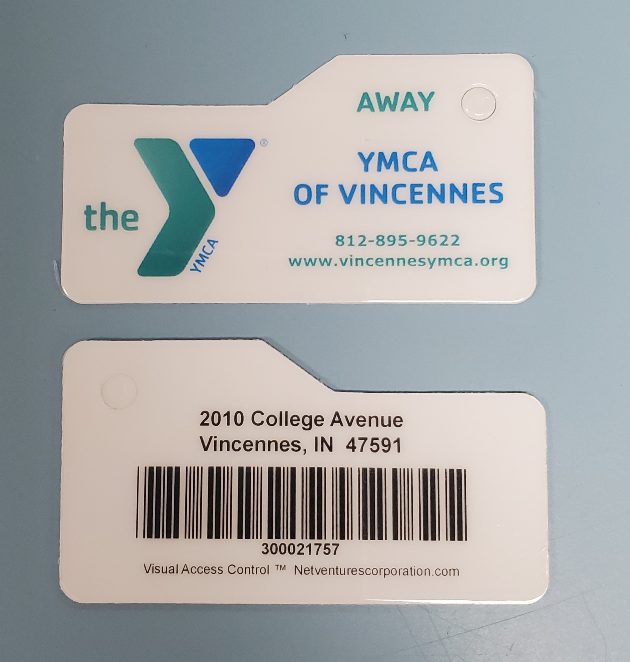 Tutorial: How to Add your YMCA Member Scan Card to the new YMCA Member